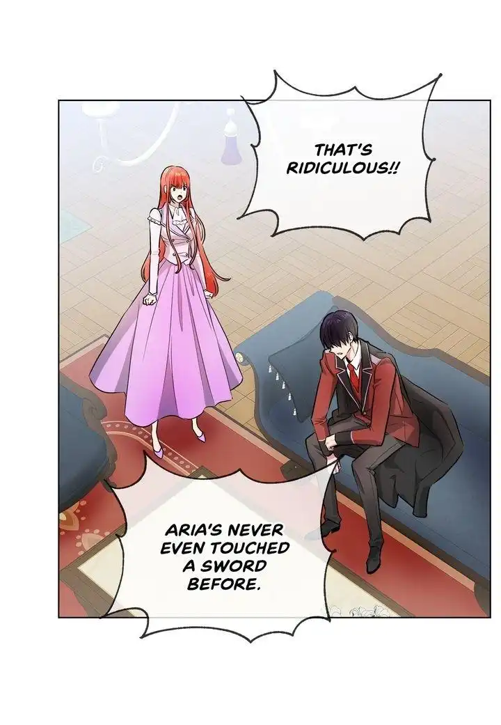 The Evil Cinderella Needs a Villain Chapter 38 42